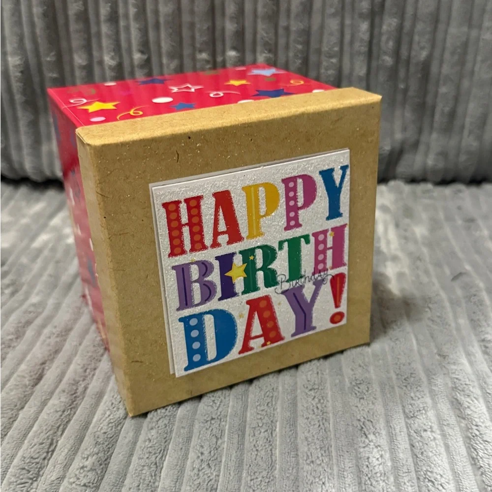 Gift Box & Bag